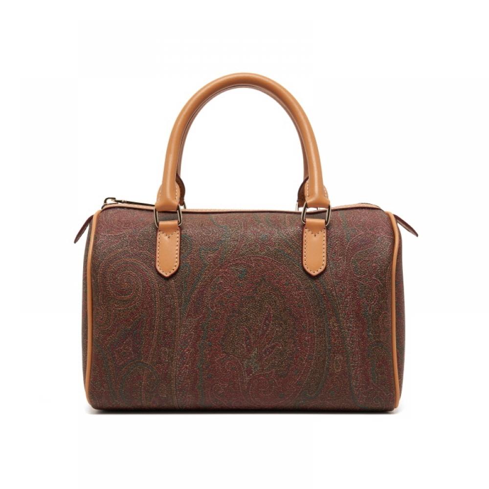 Etro Paisley Žakárová Boston Bag Taška přes rameno Wp1a0011aa054