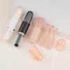 4 Travel Convenient Makeup Brushes, Multi-functional Loose Powder Brush, Eyeshadow Brush, Blush Brush, Four-in-one Beauty Tool Now