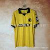 25/26 Nuova Maglia Casa e Trasferta Wolves N.. 9 Larsen No. 10 Cunha No. 11 Maglia da Calcio Sportiva Huang Xican