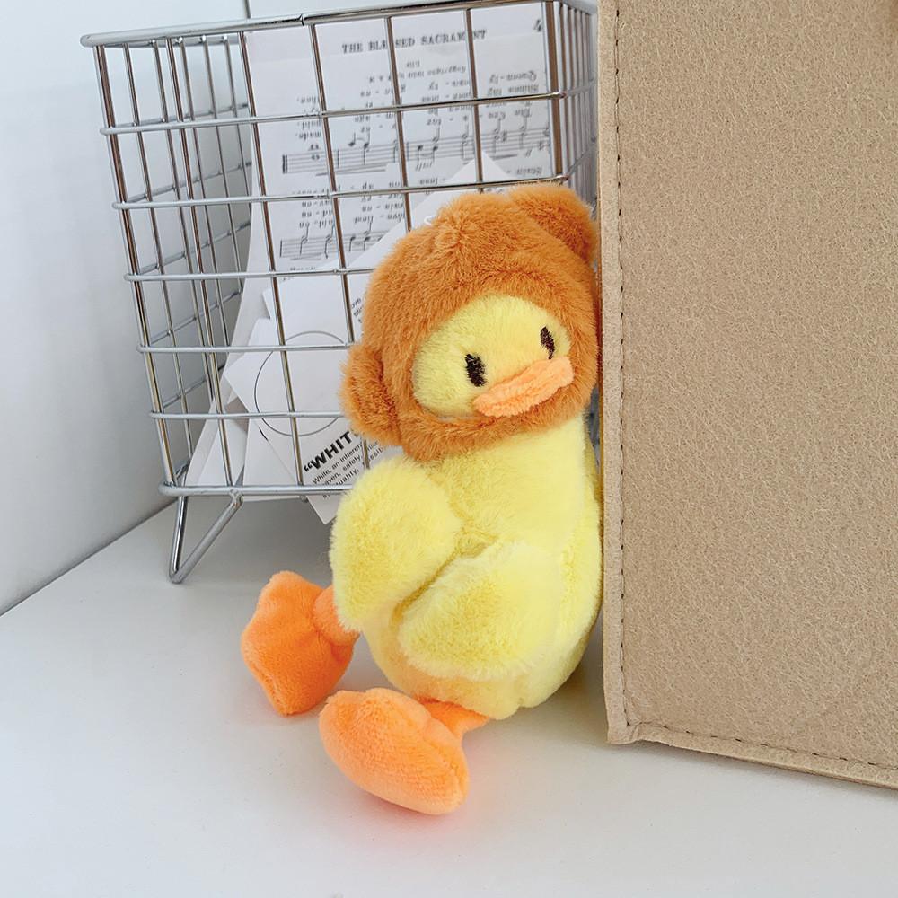 Adorable Bunny Plush Keychain Perfect For Student Backpacks And Gift Giving