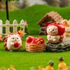 Mini süße Tiere Figur Tier Modell Moos Micro Landschaft Home Decor Miniatur Fee Garten Dekoration Zubehör