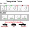 High Quality Universal Seat Covers for Car Front / Full Car Seat Cover 2/4/9PCS Car Seat Protection Covers Car Interior Accessories