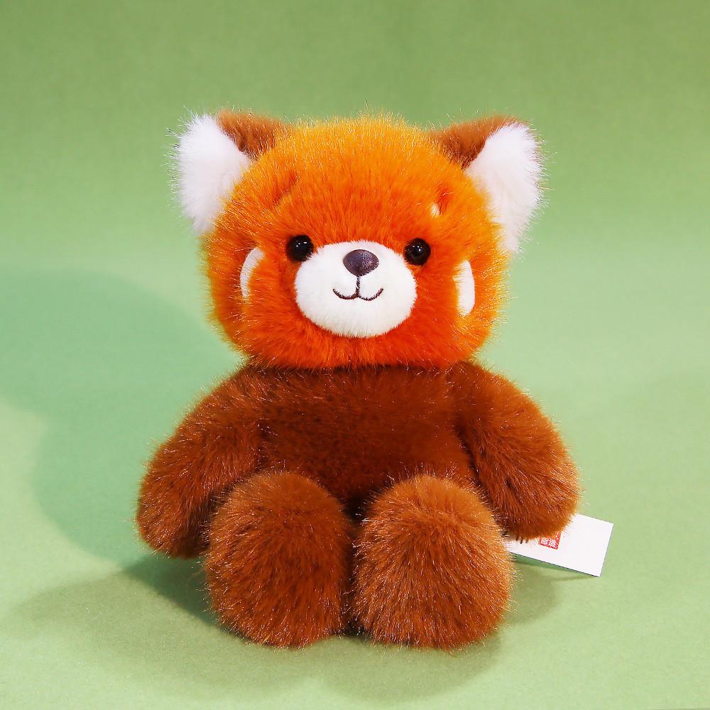 Elephant Panda Pig Rabbit Plush Toy With 7d Cotton Filling For Kids And Teens Gift