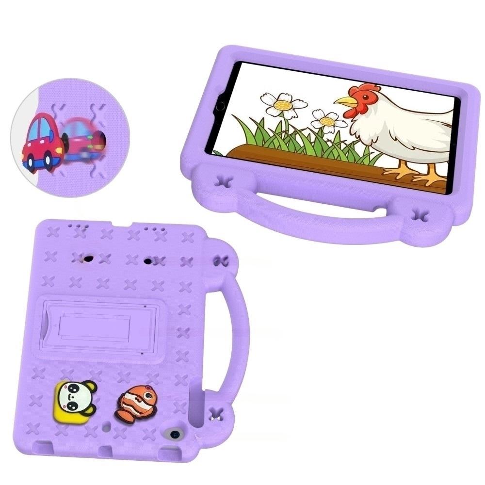 Case for iPad mini 7.9" 2019/2015/2014/2013/2012 (5th/4th/3rd/2nd/1st gen.), Cute Patterns, with stand, Purple