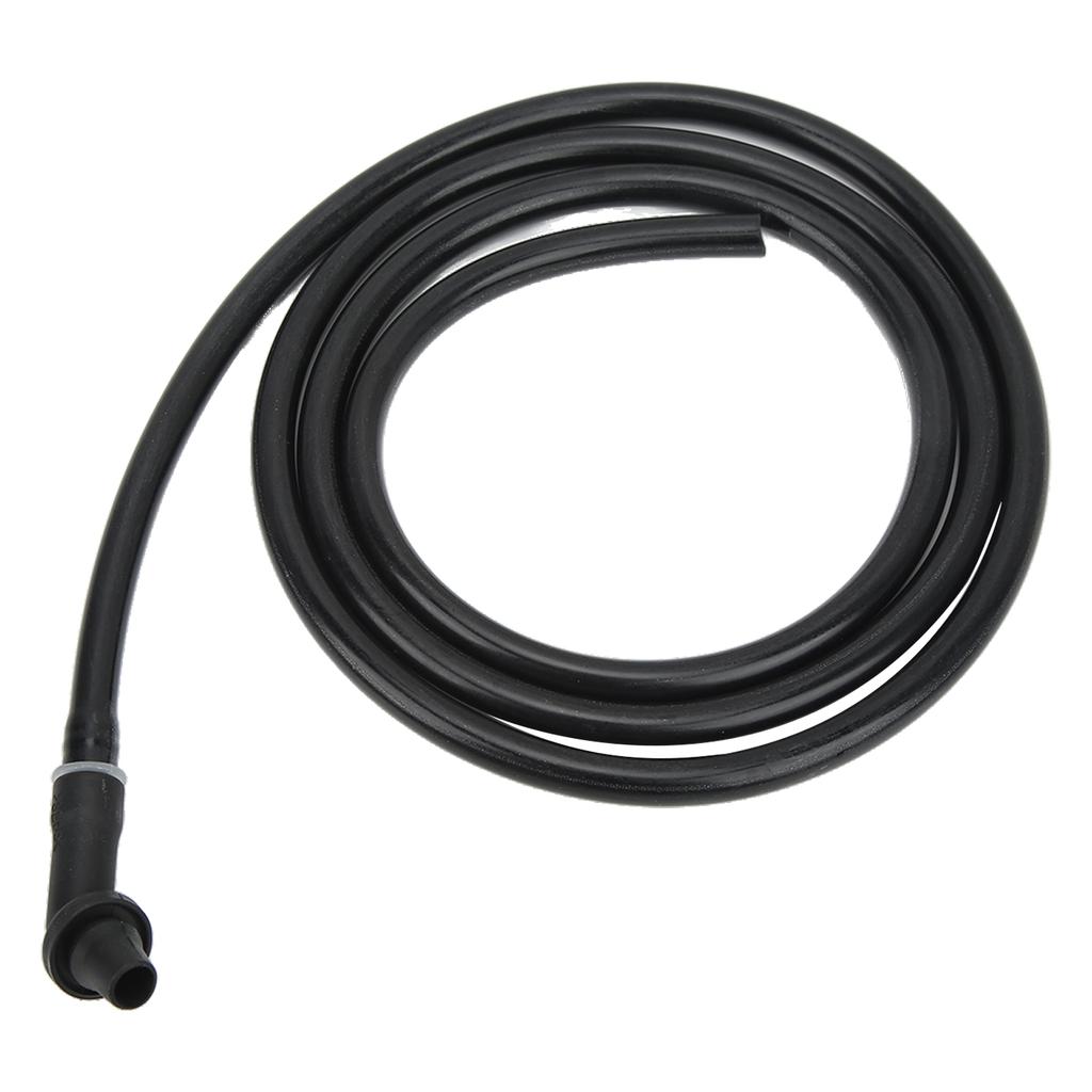 Sunroof Front Drain Tube EEH500100 Rubber Car Exterior Accessories Replacement for Land Rover Discovery 3 4