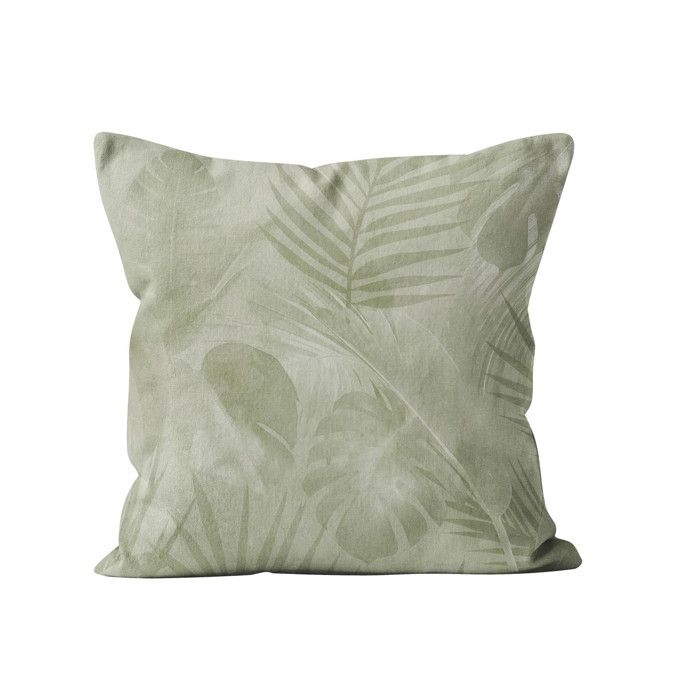 Coussin déhoussable imprimé 40x40 cm GOYA, par Soleil d'Ocre