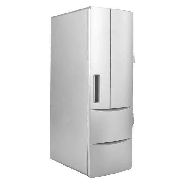 Small Fridge Freezer, Cooler and Warmer Mini Fridge Freezer, USB Refrigerator USB Frideg or Office for Home