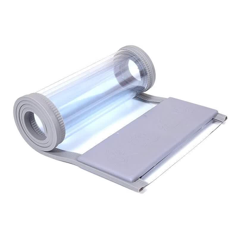 Kefeitai Magnetic Transparent PVC Soft Door Curtain