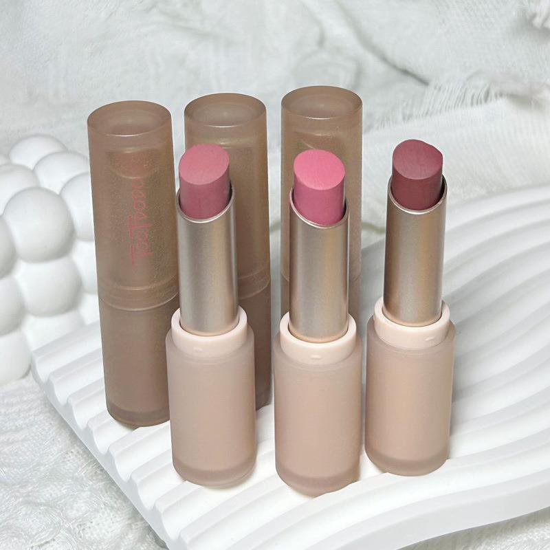 Toot Dodo Airy Velvet Long-Lasting Nude Matte Lipstick
