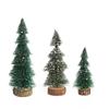 Whitewashing Christmas Tree, Christmas Decorations, Festival Tabletops, Window Displays, Decorative Items, Miniature Pine Cones, Cedar Trees