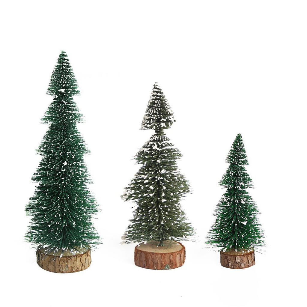 Whitewashing Christmas Tree, Christmas Decorations, Festival Tabletops, Window Displays, Decorative Items, Miniature Pine Cones, Cedar Trees