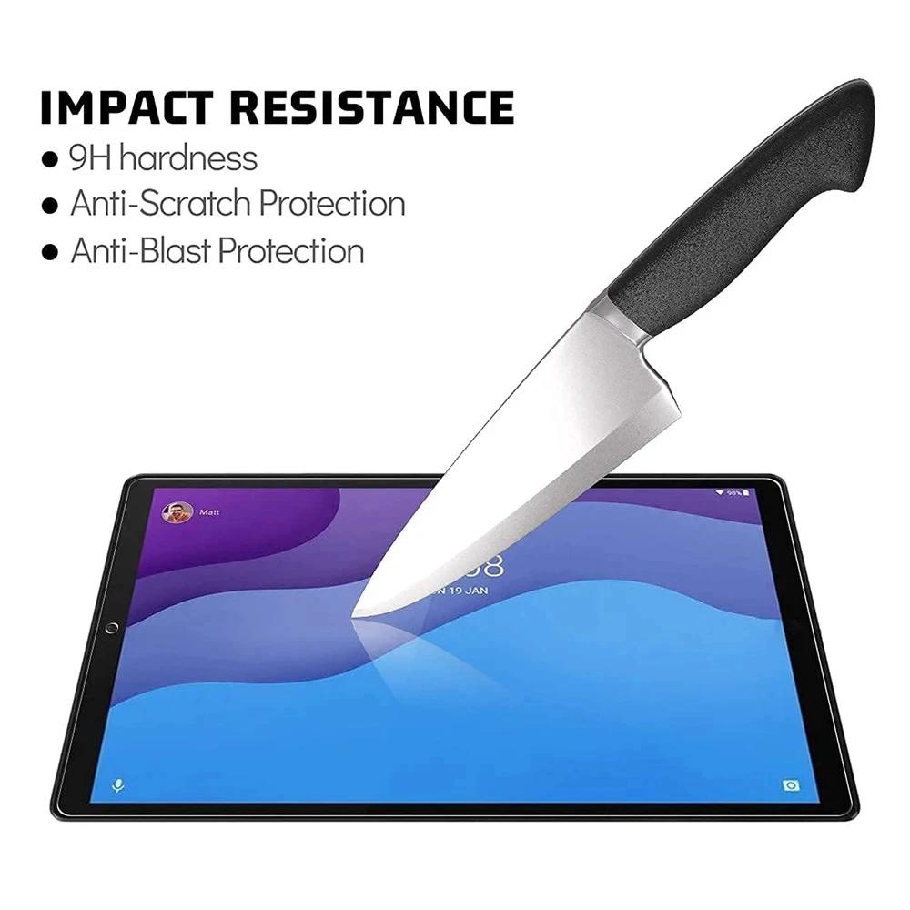1/2/3PCS Temepred Glass for Lenovo Erazer A10 10.1 Inch Protective Tablet Glass On Lenovo Erazer A10 10.1 Inch Screen Protector