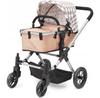 Skrallan Combi Doll Pram