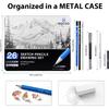 Sketch Pencils for Kids and Adults Drawing, 26-Piece Profession Sketching Pencils, Drawing Pencil for Artists Beginner Sketching, Art Graphite Pencil