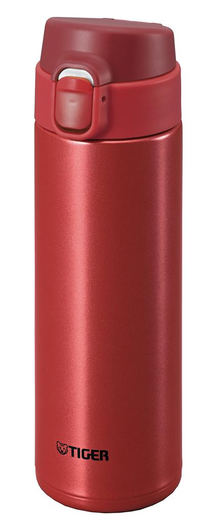 Tiger Sahara Mug, a lightweight stainless steel mini water bottle (Dream Gravity), 480ml, MMY-A048-RY
