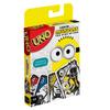 UNO Minions 2 Regelkarte Wild Kung Fu Ab 7 Jahren GKD75 [Spezial enthalten]