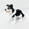 3D Printing Multi Joint Dachshund Toys Multi-Jointed Simulated Border Collie Figurine  Kids Adults