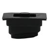 1x Rubber Exterior Door Handle Buckle Induction Button For Hyundai For Tucson 2015 2016 1017 2018 2019 2020 Induction Button