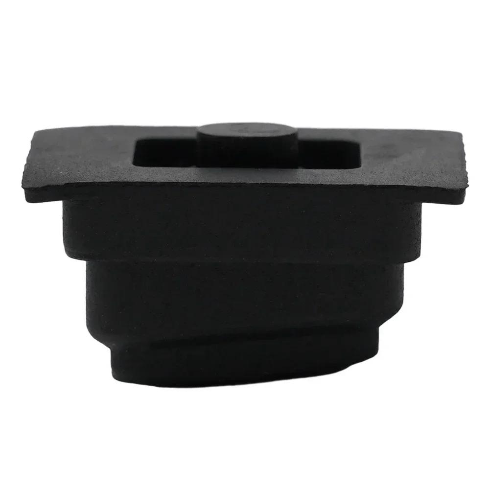 1x Rubber Exterior Door Handle Buckle Induction Button For Hyundai For Tucson 2015 2016 1017 2018 2019 2020 Induction Button
