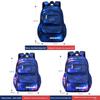 Kids School Backpack With Icebox Opening Large Capacity For Grades