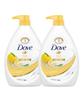 2 X Yuzu Body Wash 1L
