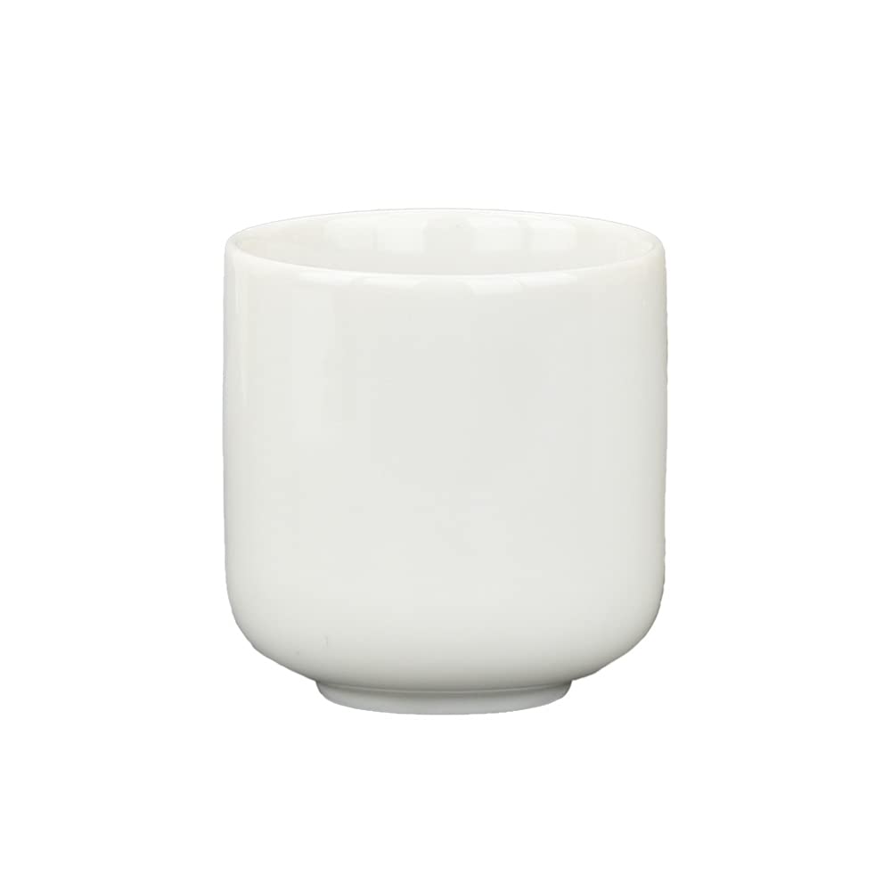 Hasegawa Buddhist Altar Teacup, White, 1.8cm, Buddhist Altar Accessories, Teacup