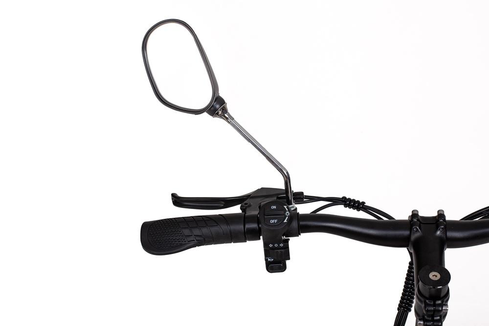 KuKirin Elektrická koloběžka C1 Pro - 500W motor, dojezd 100 km, skládací design pro městskou dopravu a každodenní cestování