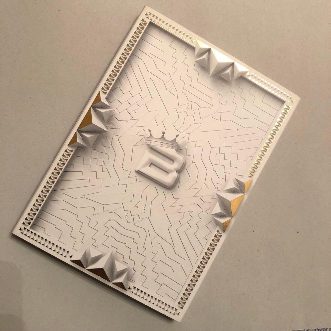 

[Б/В] BIGBANG CD DVD