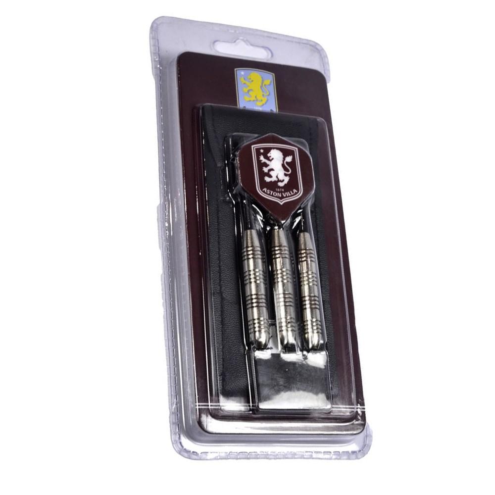 Aston Villa FC Dart Flights Set (Pack of 3)