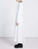 Standard Waist Gathered Long Dress [Double Clothing] [ESSENTIAL]
