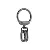 3pcs Multifunctional Metal Swivel Clasp Clips Rotating Trigger Bag Buckle  DIY Crafts