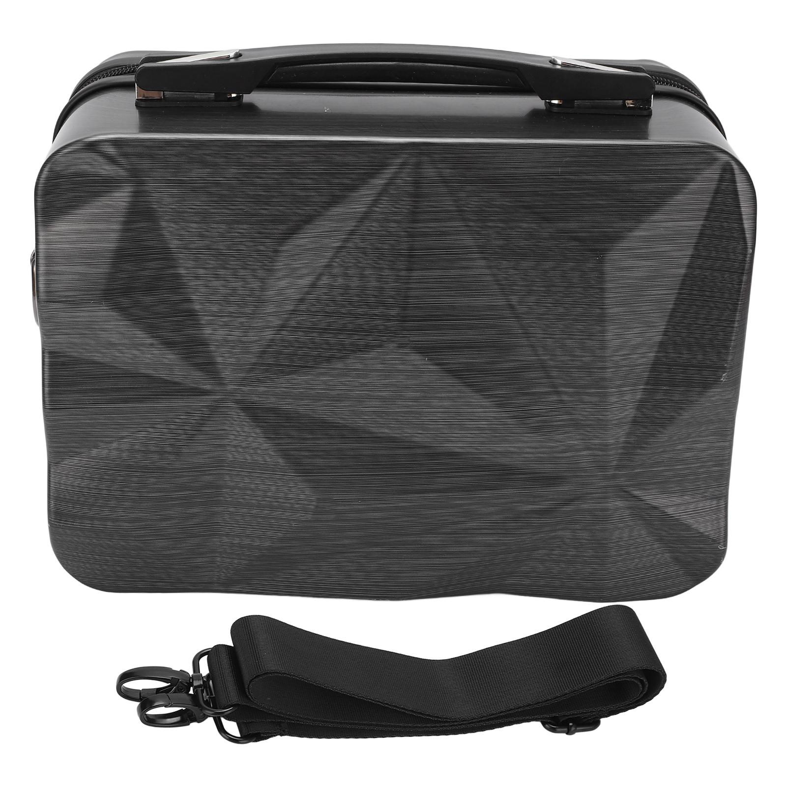

Waterproof Drone Shoulder Messenger Bag for MAVIC 3 Portable Drone Hard Shell Handbag чорний