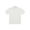 MONOGRAM SS25 Polo Shirt Unisex Ecru 3APQM0253-50IVS