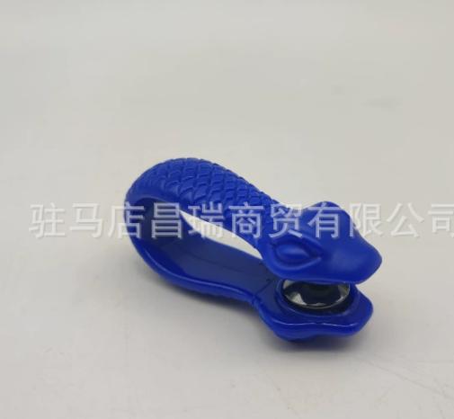 Acupressure Thumb Massager Clip for Hand Therapy and Pain Relief Designed for Targeted Pressure Application on Thumb Acupoints Durable and Portable One Size