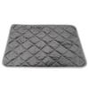 Pet Bed Mat Anti-Slip Self-Heating Dog Pad Folding Thermal Pet Sleeping Blankets Cozy Soft Dog Crate Pad Autumn Winter