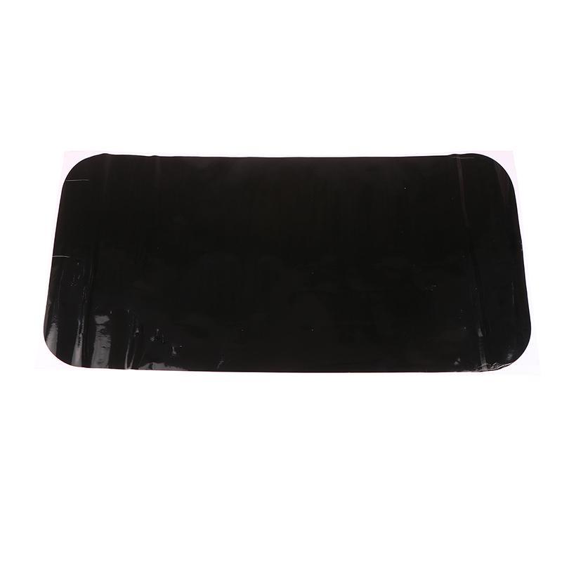 78x38cm Car Simulation Sunroof Film Fake Panoramic Sunroof Car Modification Modified Sunroof Auto Decoration