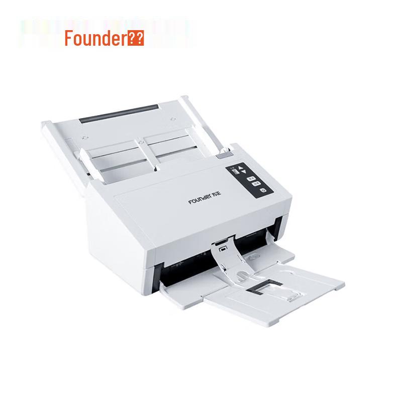 Founder A4 Duplex Document Scanner CN plug (adapter included)