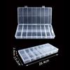 Poly Nail Gel Dual Form Extension Mold Reusable Clear Tips for Fast Builder Nail Salon DIY Professional Home Use Kit
