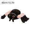 Cute Plush Spider Toy With A Friendly Smile