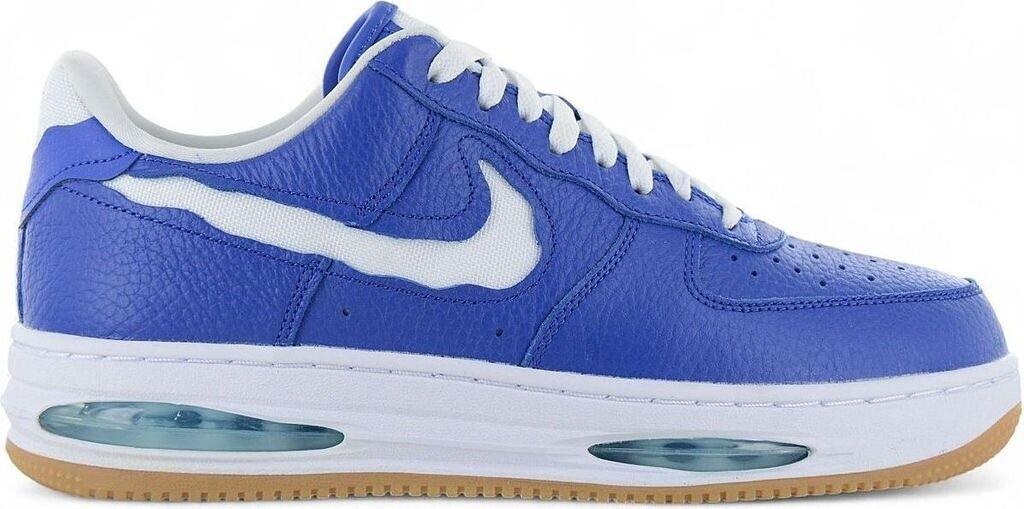 Кроссовки Nike Air Force 1 Low EVO командный роял/карий синий/желтый/белый