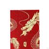 6-Pack Chinese Year Red Envelopes - Festive Greeting Card Set for Birthdays and Celebrations