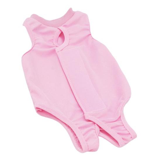 Cat Recovery Suit Breathable Kitten Onesie Bodysuit for Cats After Surgery Spay Abdominal Wounds Skin Diseases