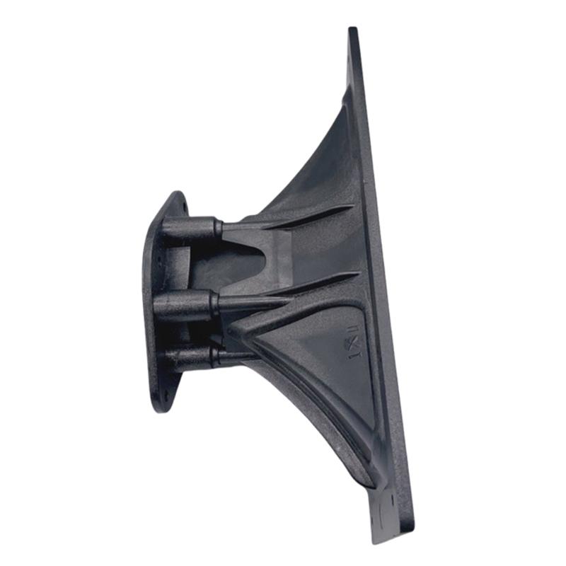 Lightweight 295x145mm Plastic Speakers Horn For Enhanced Music Projection In Outdoor Event And Stage Performances