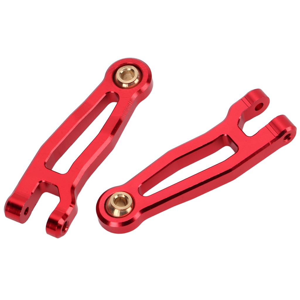 2Pcs RC Car Swing Arm Reduce Bumps High Strength RC Metal Swing Arm for SG1603CelsiusSG1604Celsius UD1601Celsius UD16024 1Celsius16 RC Car