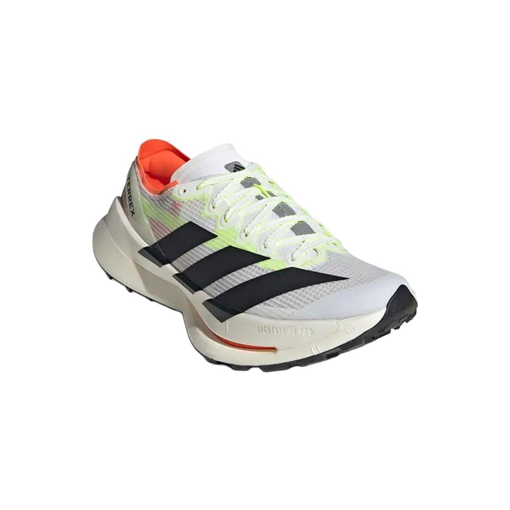 adidas Terrex Agravic Speed Ultra 2 'Bílá Černá Poloviční Dopad Oranžová' Pánské JS3534