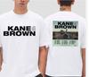 Kane Brown The High Road 2025 Tour Date Fan Gifts Two Sides Unisex TShirt Unisex T-Shirt
