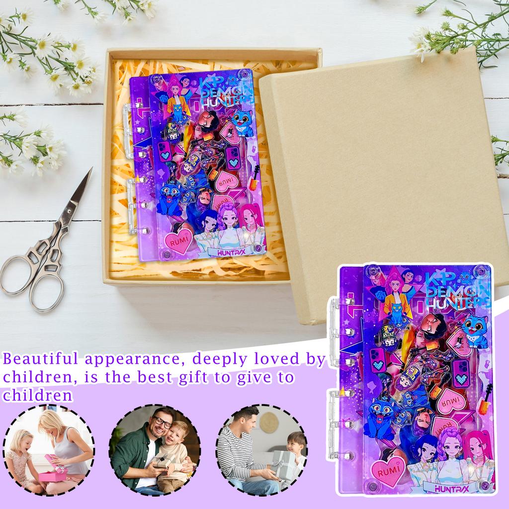 Planner Notebook, Personal Goal Management And Life Planning Journal, Daily Task And Goal Tracking Tool