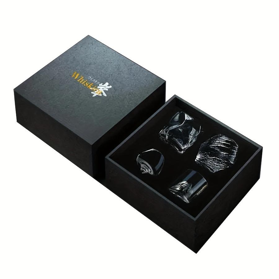 Ensemble de 4 verres à whisky, verres à vin, ...