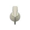 6Pcs Fixed Guitar Effect Pedal Pointer Chicken Head Knob Guitar Amplifier Effect Pedal Knobs Caps Easy To Install