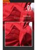 Men’s Plus Size Fleece-lined Windproof Outdoor Cotton Jacket